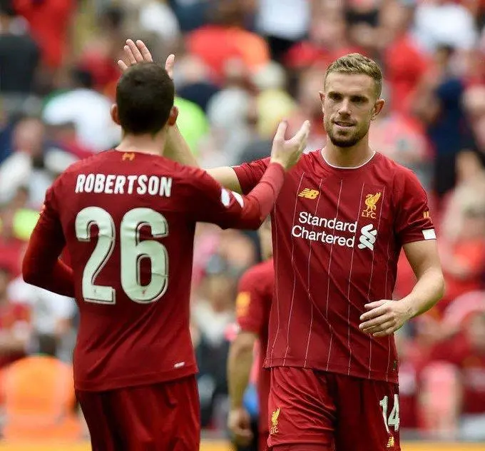 华体会体育-里程碑夜利物浦手感冰凉，荷甲今晚刷纪录，悬念犹存，训练强度明显提升的简单介绍